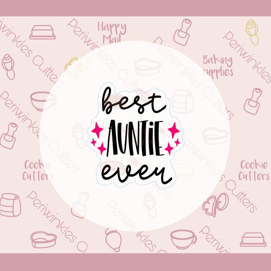 El mejor cortador de galletas con placa