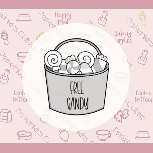 13 Days of Halloween Game Board Mini Cutter Set - Periwinkles Cutters Cookie Cutter