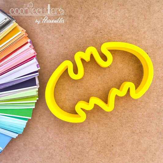 Bat Cookie Cutter - Periwinkles Cutters
