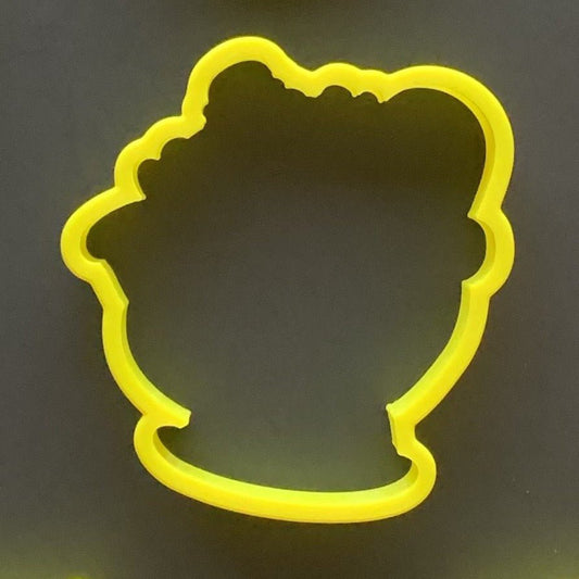 Beauty Princess Inspired Cookie Cutter - Individually - Periwinkles Cutters