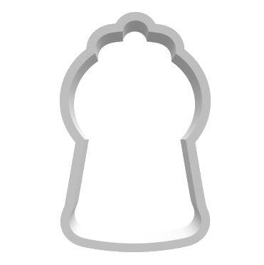 Bubblegum Machine Cookie Cutter - Periwinkles Cutters