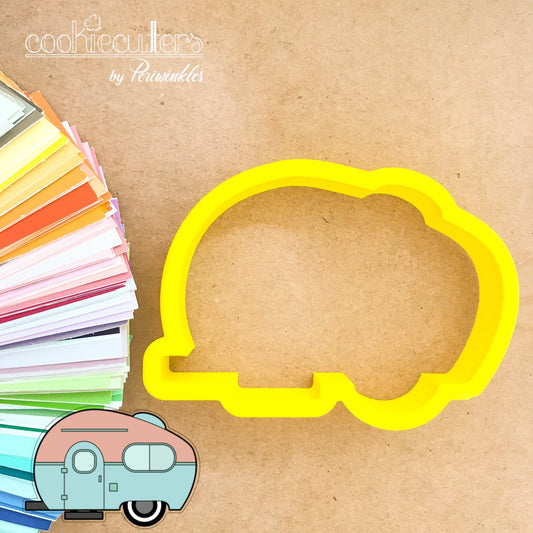 Camper Cookie Cutter - Periwinkles Cutters