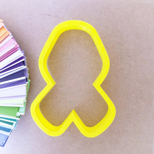 Cancer Ribbon Cookie Cutter - Periwinkles Cutters