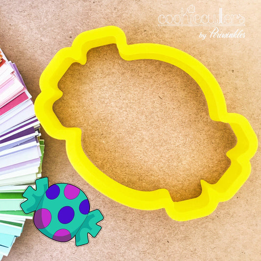 Candy Cookie Cutter - Periwinkles Cutters