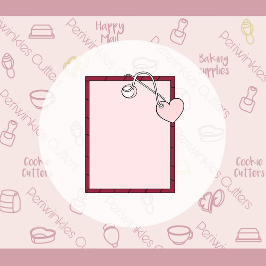 Card Craft Cookie Cutter - Periwinkles Cutters