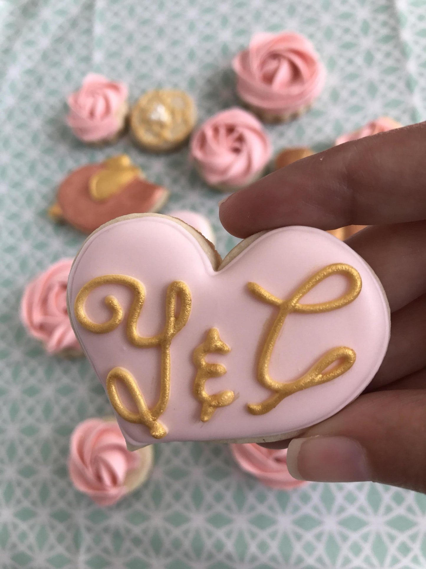 Chubby Heart Cookie Cutter - Periwinkles Cutters