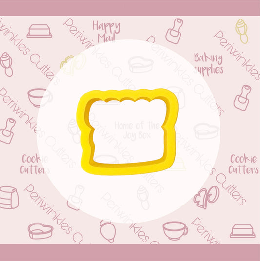 Class of 2022 Cookie Cutter - Periwinkles Cutters