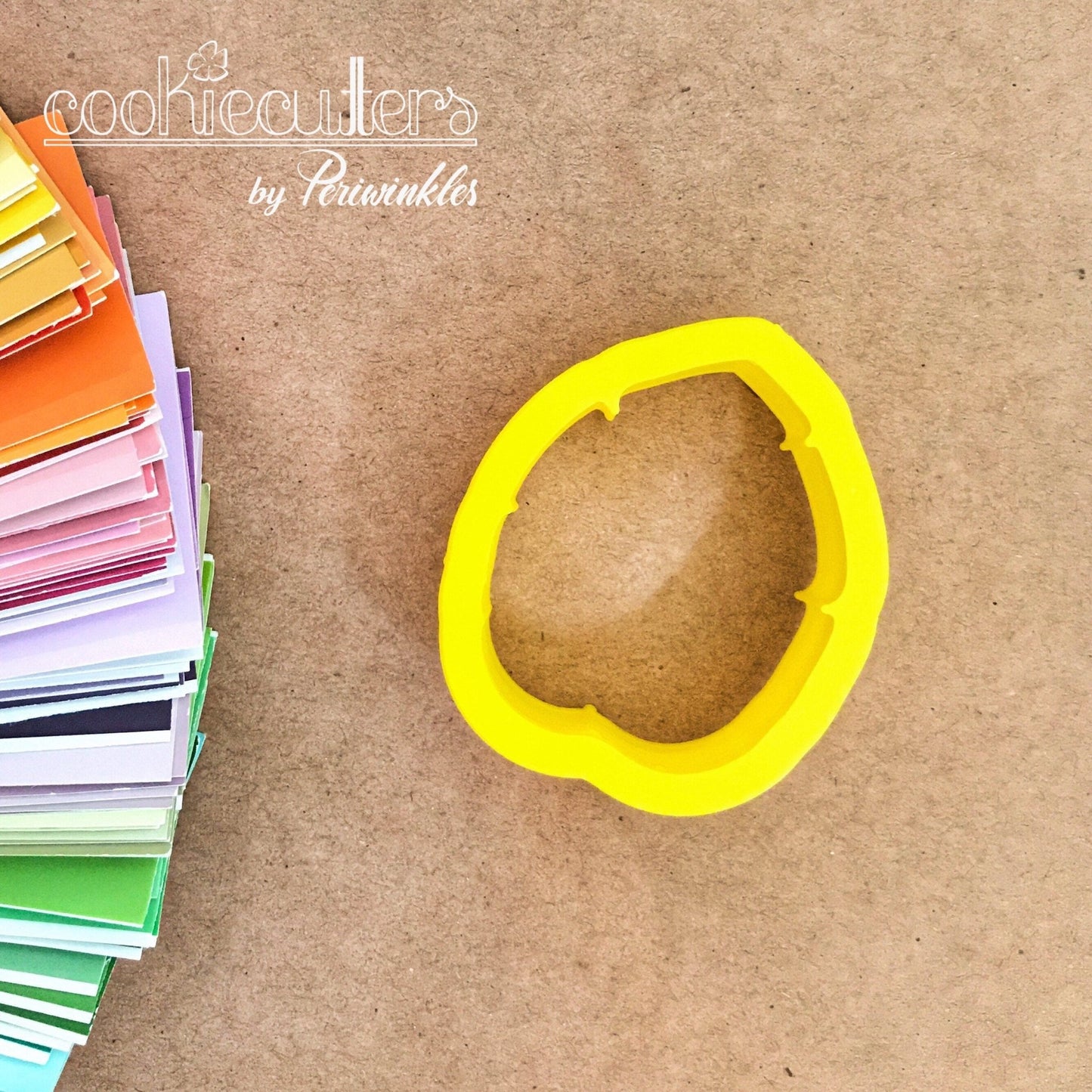 Coral Reef Cookie Cutter - Periwinkles Cutters