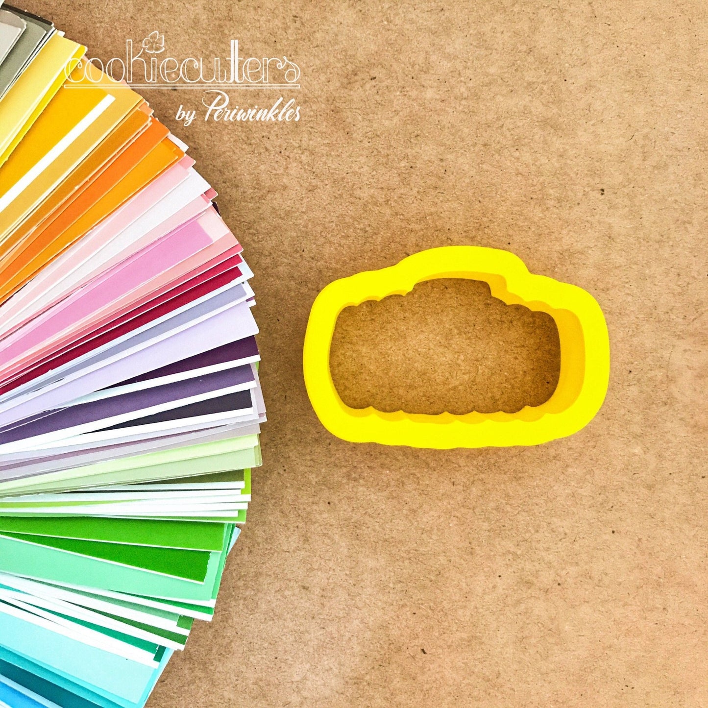 Corn With Husk Cookie Cutter - Periwinkles Cutters