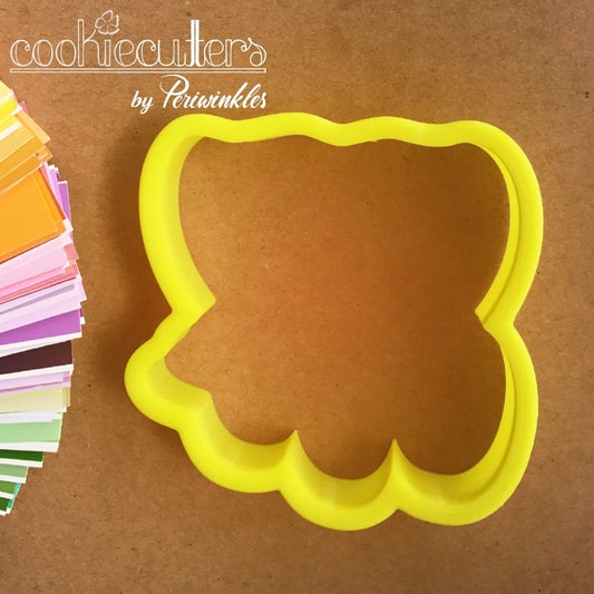 Cowboy Wagon Cookie Cutter - Periwinkles Cutters