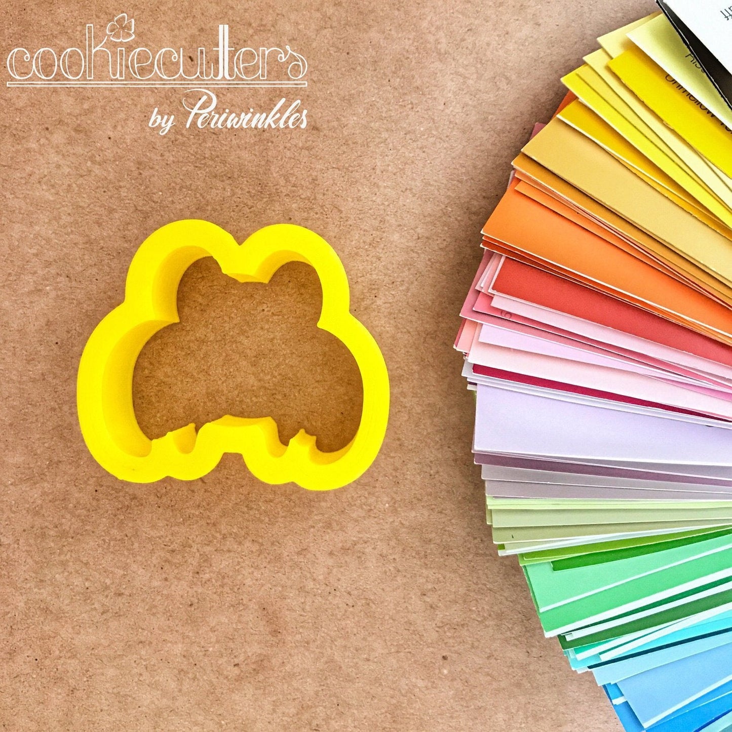 Crab Cookie Cutter - Periwinkles Cutters