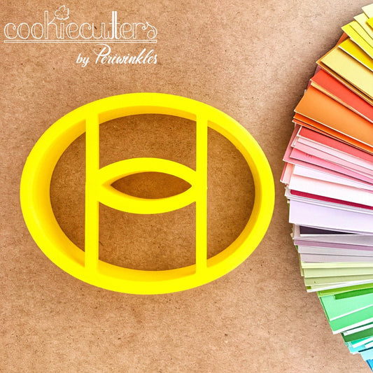 Donut - Lifesaver - Float Cookie Cutter - Periwinkles Cutters