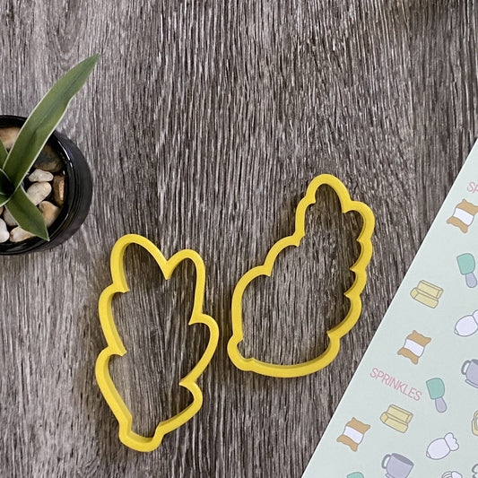 Door Wreath Cookie Platter Cookie Cutter - Periwinkles Cutters