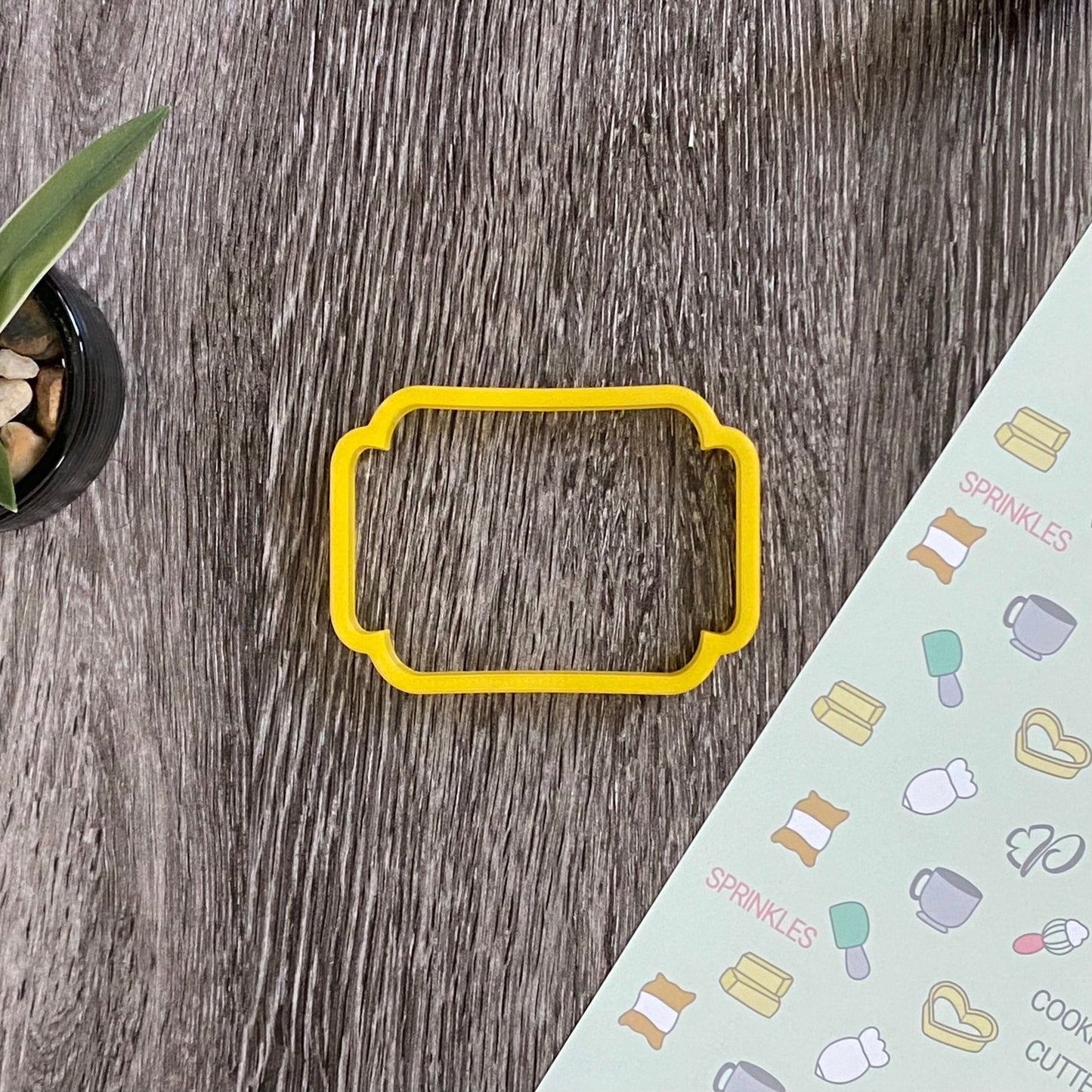 Elf Tiny Set Cookie Cutters - Periwinkles Cutters