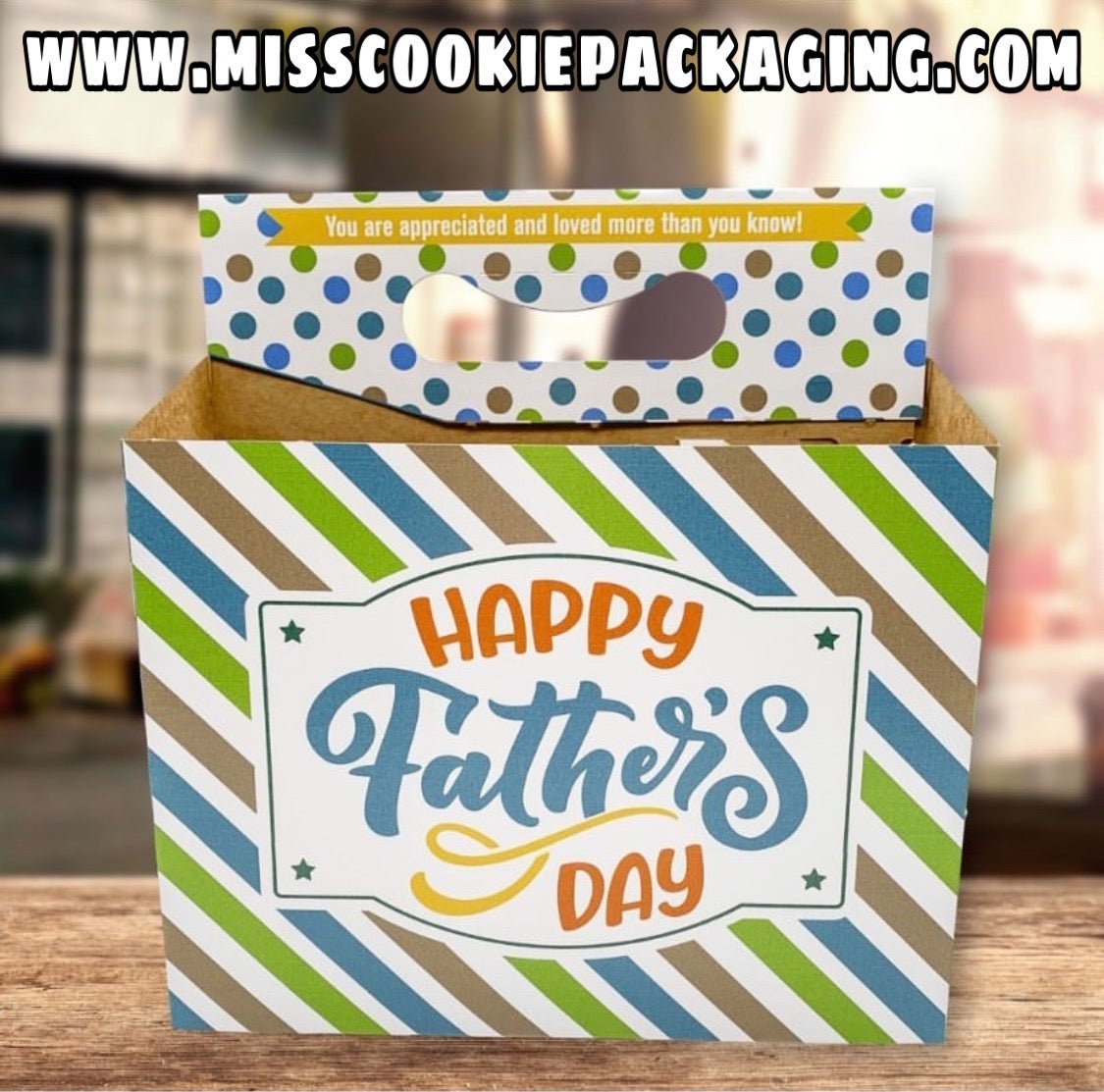 Extra Tallish Golfclub Cookie Cutter - Narrow - Periwinkles Cutters