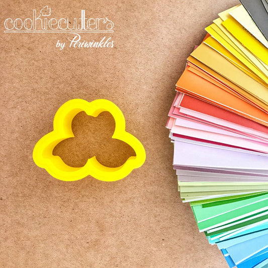 Flamingo Sunglasses Cookie Cutter - Periwinkles Cutters