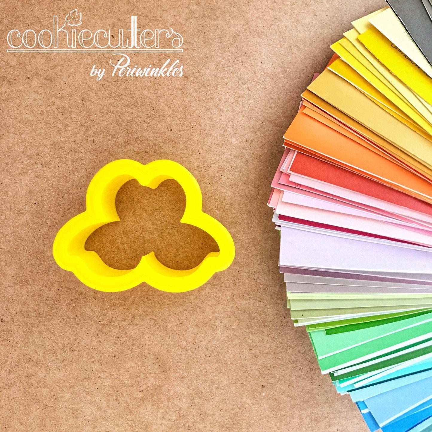 Flamingo Sunglasses Cookie Cutter - Periwinkles Cutters