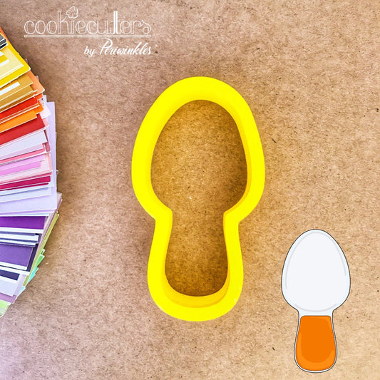 Flatware Cookie Cutter - Periwinkles Cutters