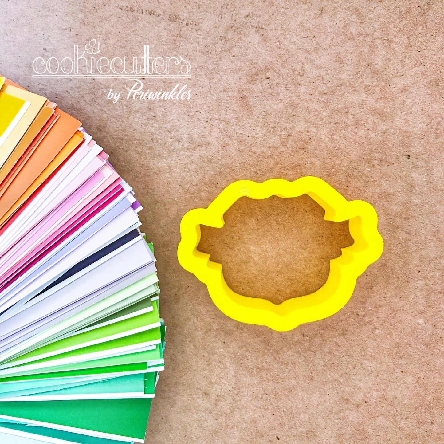 Freedom Shape Cookie Cutter - Periwinkles Cutters