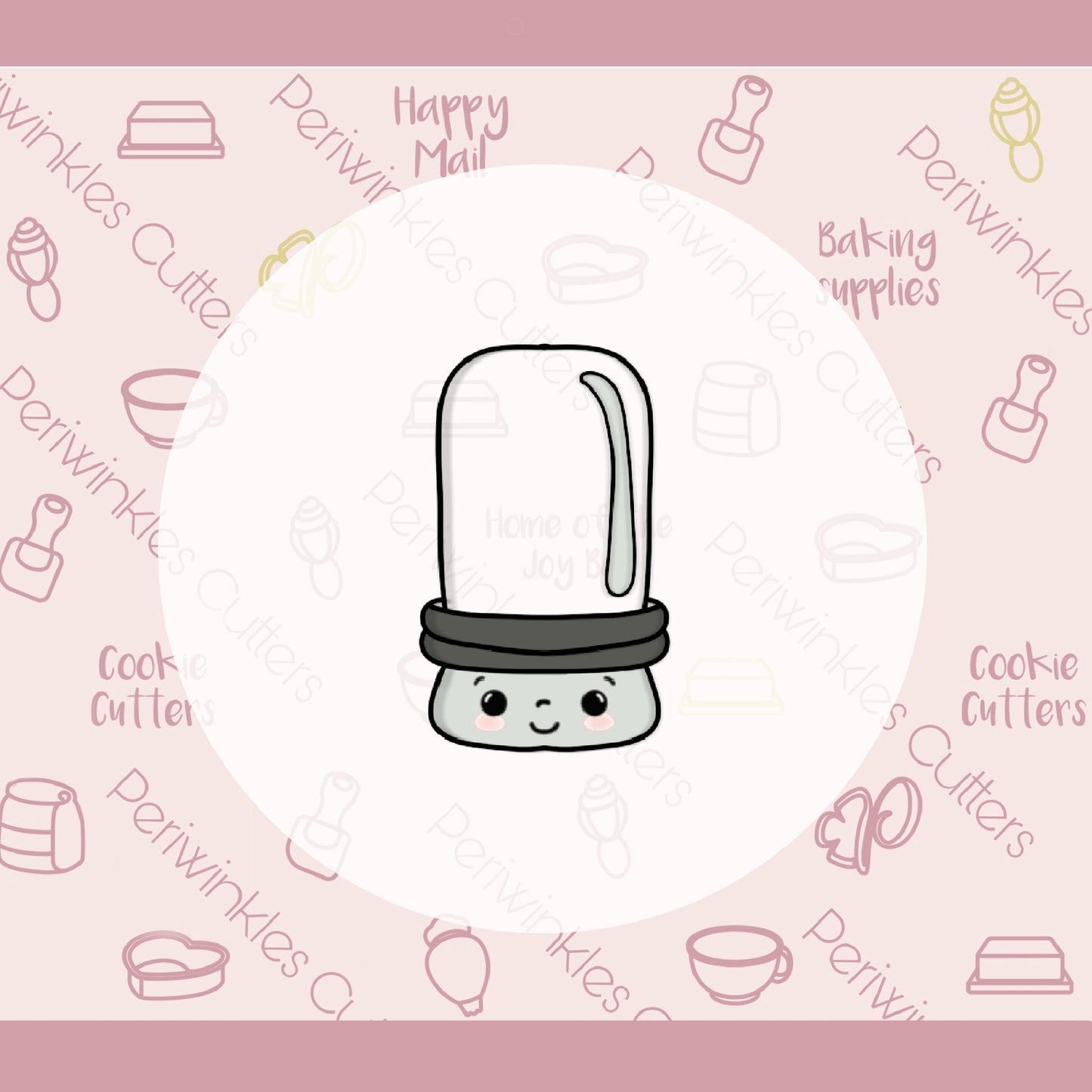 Galaxy Wars Lightsaber Cookie Cutter - Periwinkles Cutters