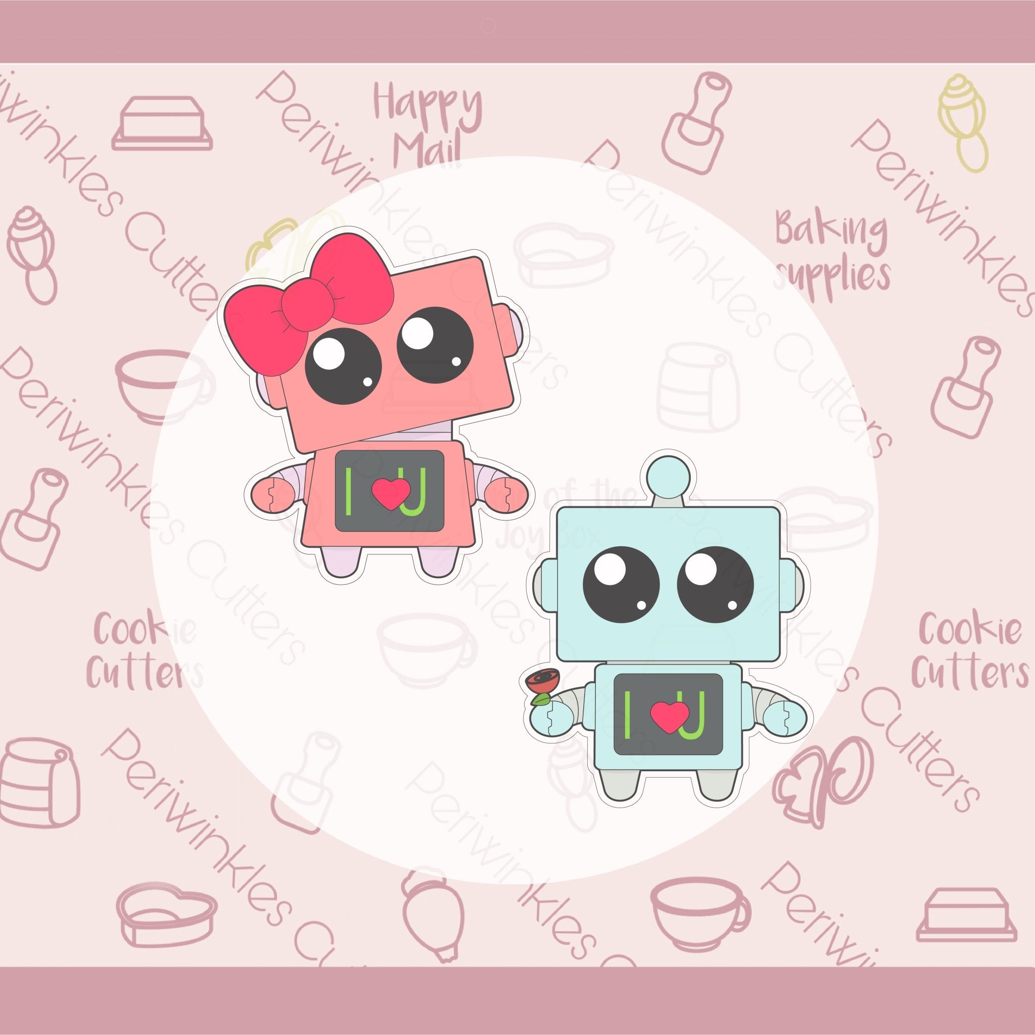 Robot Love Drawing robot-love-drawing