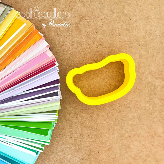 Hot Dog Cookie Cutter - Periwinkles Cutters