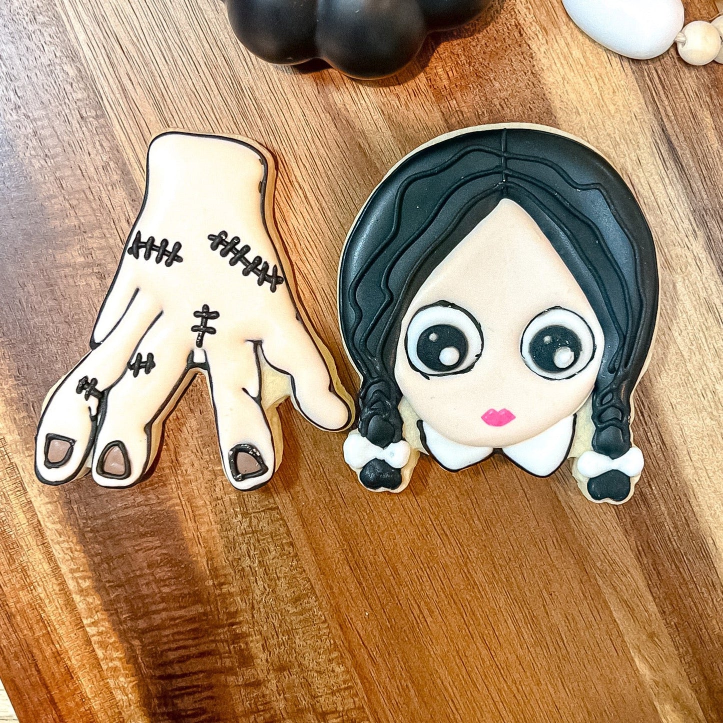 I have a Thing for You 2 Pieces Set - Periwinkles Cutters Cookie Cutters