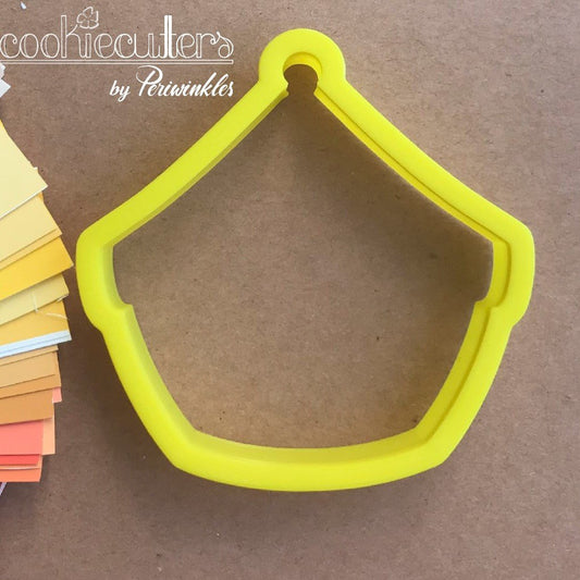 Big Top Cookie Cutter - Periwinkles Cookie Cutters