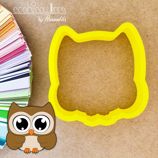 Skunk Cookie Cutter - Periwinkles Cookie Cutters