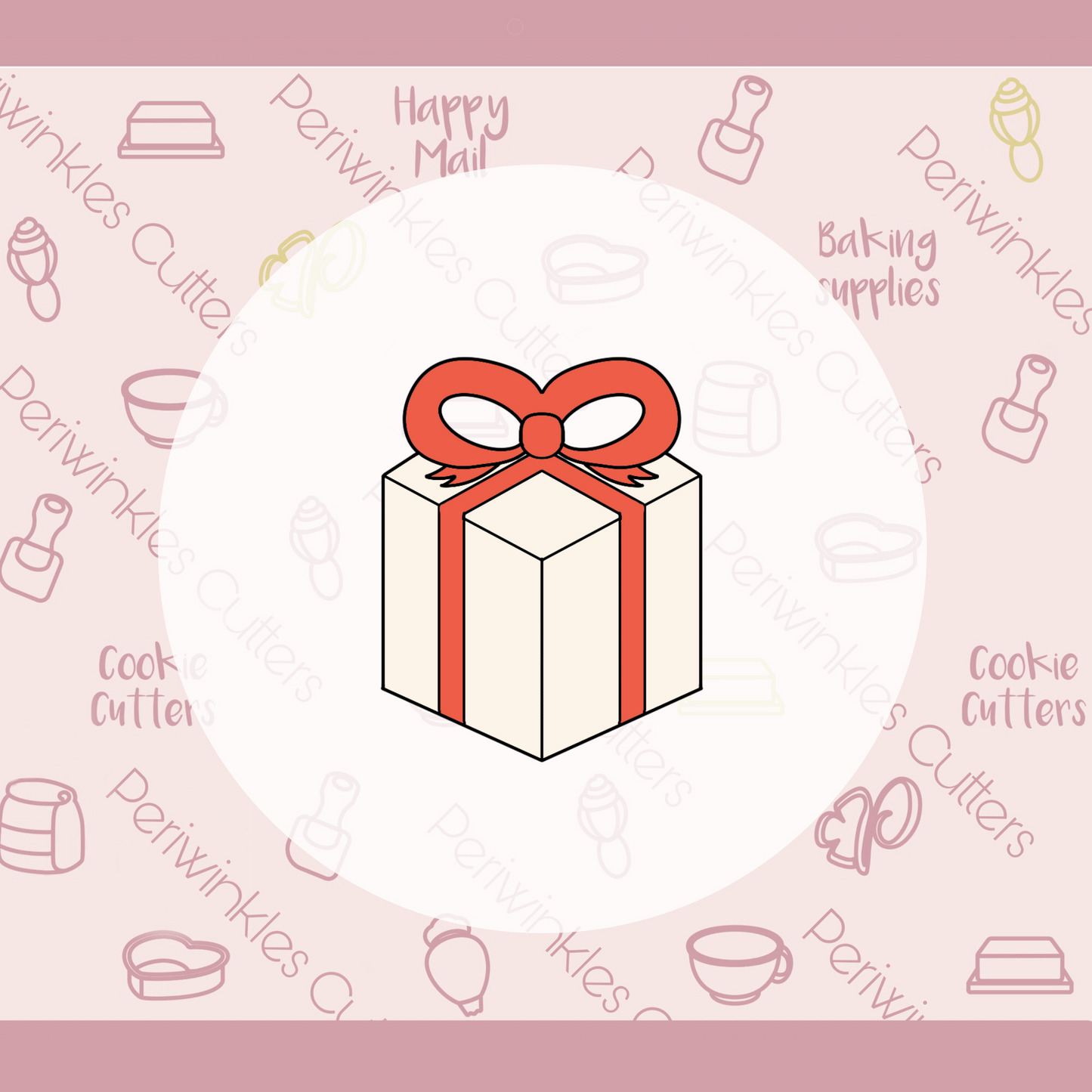 Animals Game Inspired Set of Cookie Cutters - Periwinkles Cookie Cutters