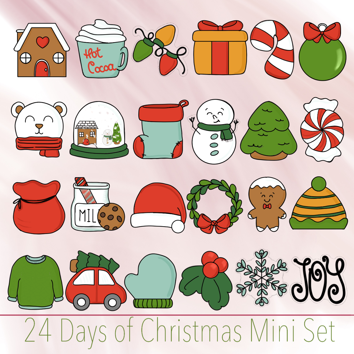 Gingerbread Man Cookie Cutter - Periwinkles Cookie Cutters