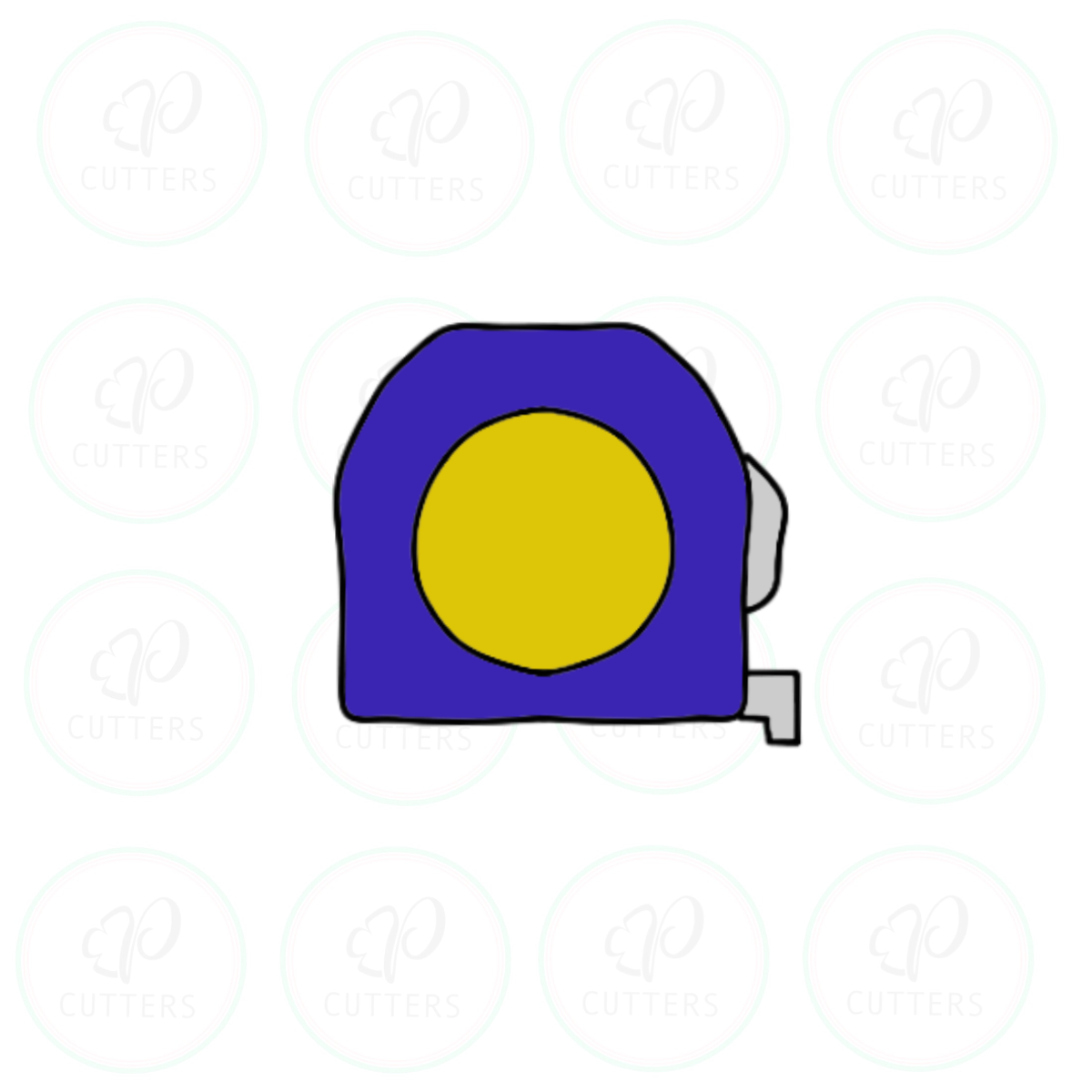 Daddy's Tools Cookie Cutters - Individually - Periwinkles Cookie Cutters