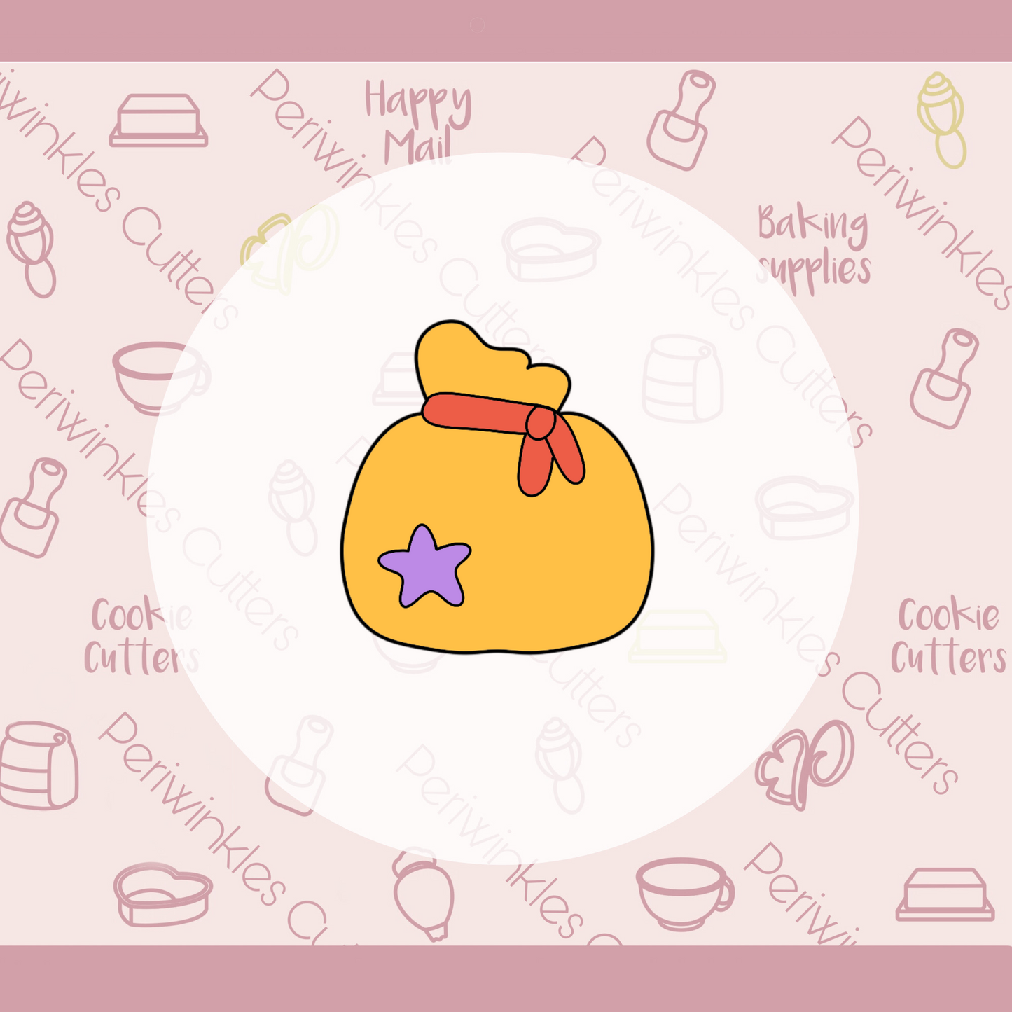 Animals Game Inspired Set of Cookie Cutters - Periwinkles Cookie Cutters