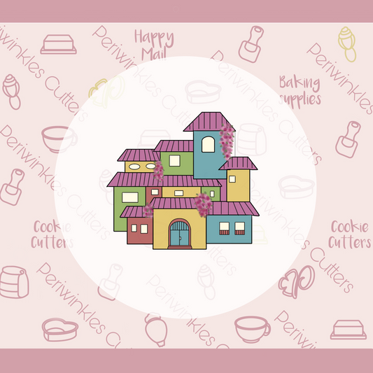 Magical Family Things Cookie Cutters - Periwinkles Cookie Cutters