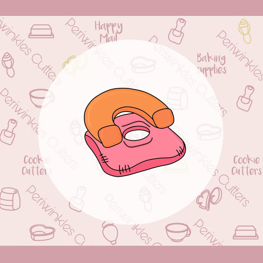 Inflatable Chair Cookie Cutter - Periwinkles Cutters