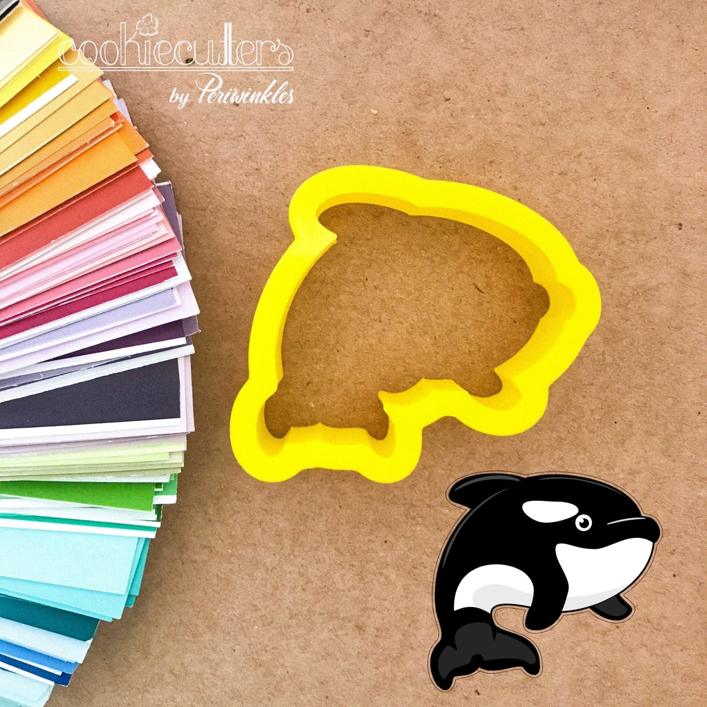 Jellyfish Cookie Cutter - Periwinkles Cutters