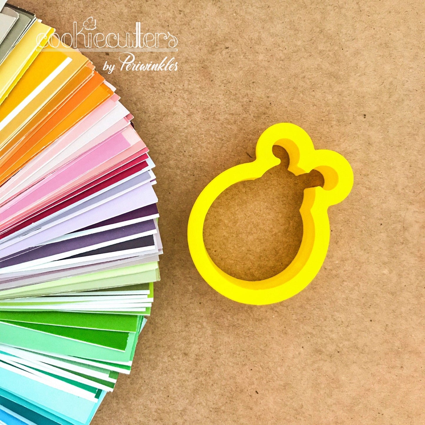 Ladybug Cookie Cutter - Periwinkles Cutters