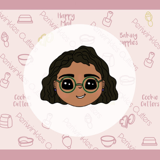 Magical Family Cookie Cutters - Periwinkles Cutters