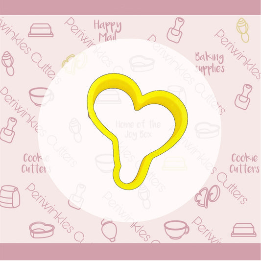 Maracas Cookie Cutter - Periwinkles Cutters