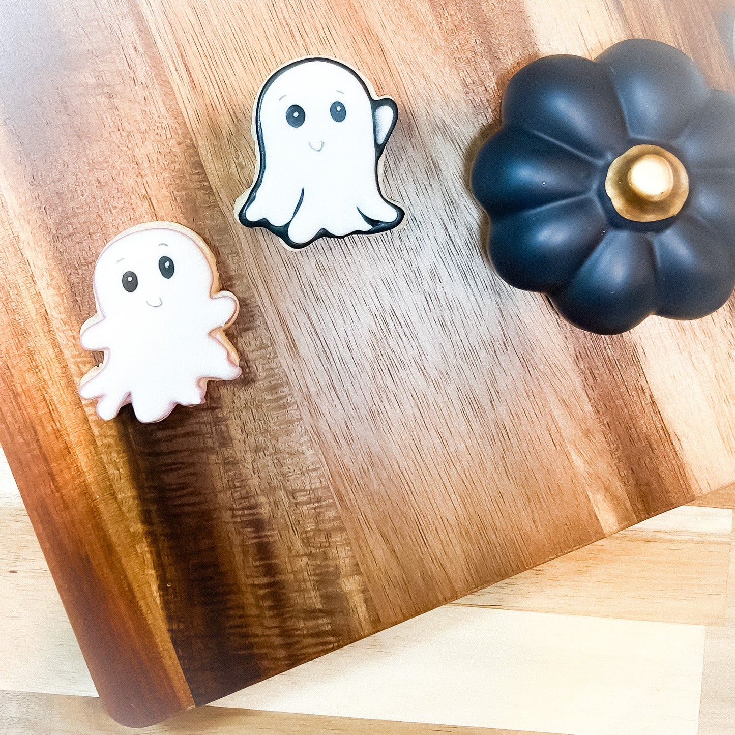 Multi Dancing Ghosts Cookie Cutter 6 in 1 - Periwinkles Cutters Cookie Cutters