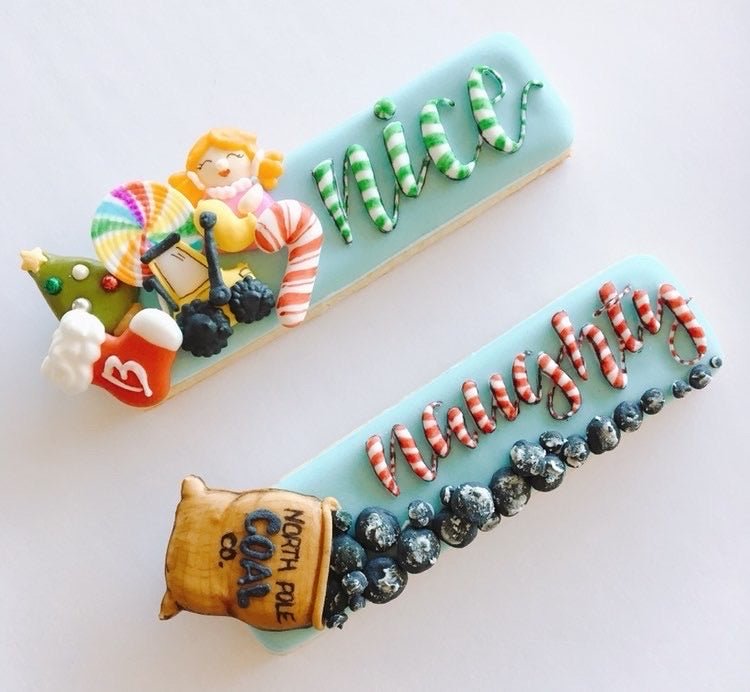 Multi Sticks 4 in 1 Cookie Cutter - Periwinkles Cutters