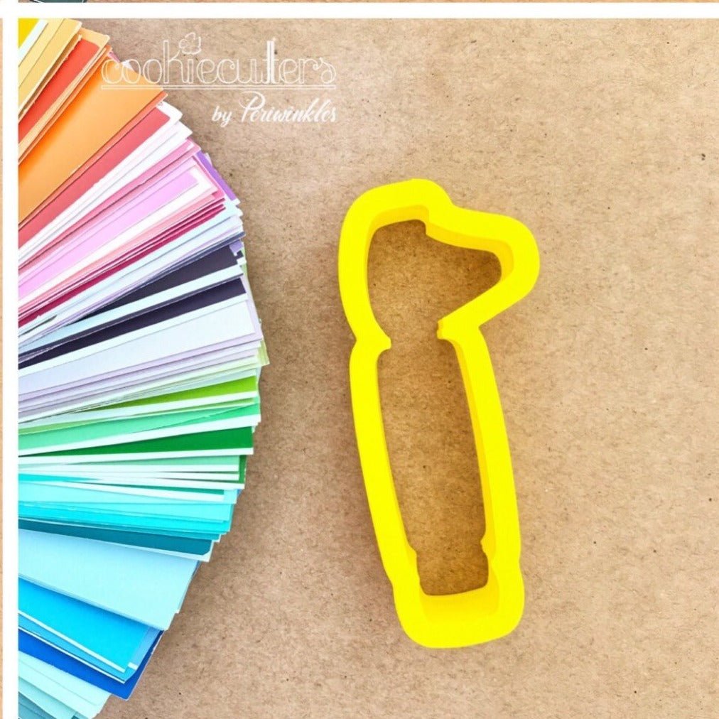 Otoscope Cookie Cutter - Periwinkles Cutters