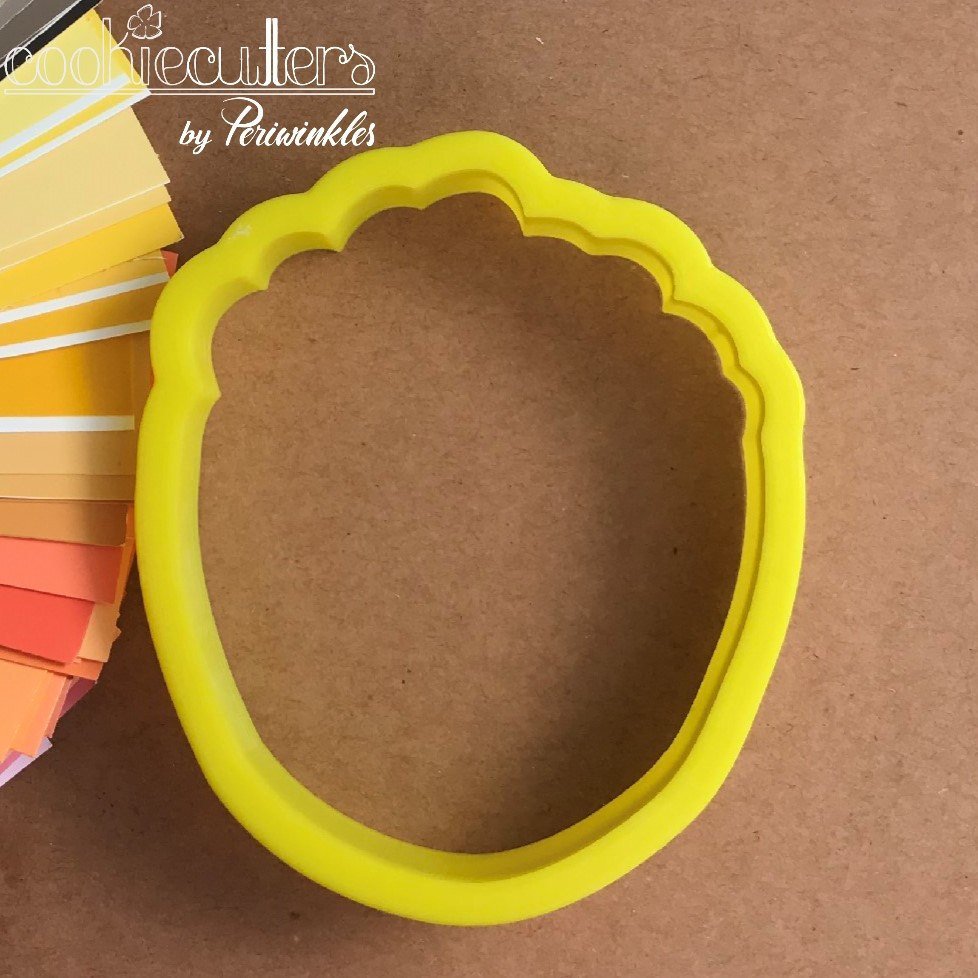 PopCorn Cup Cookie Cutter - Periwinkles Cutters