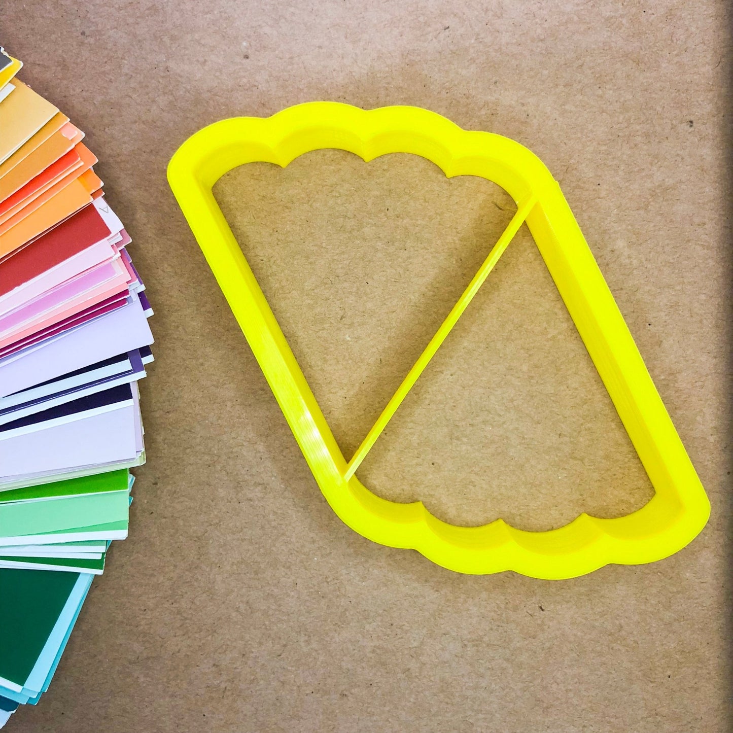 Pumpkin Pie Multi Slices Cookie Cutter - Periwinkles Cutters