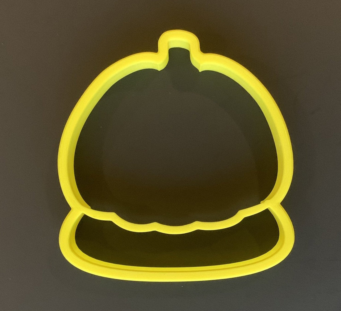 PYO Pumpkin Cookie Cutter - Periwinkles Cutters