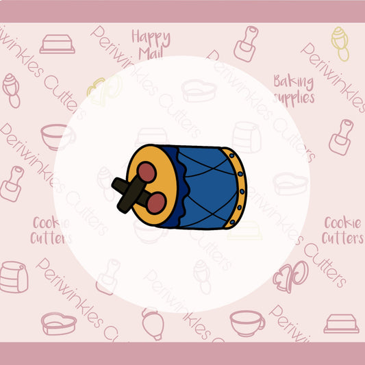 Ramadan Individual Cookie Cutter - Periwinkles Cutters