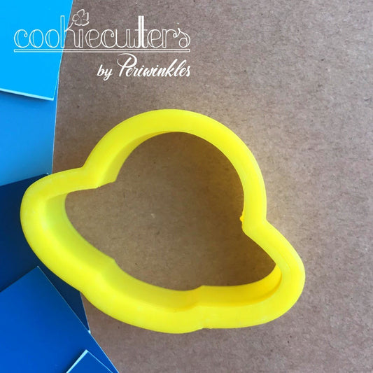 Spacecraft Cookie Cutter - Periwinkles Cutters