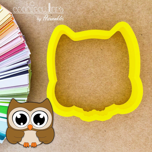 Squirrel Cookie Cutter - Periwinkles Cutters