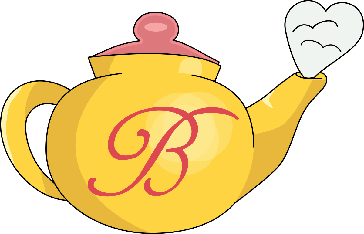 Teapot Cookie Cutter - Periwinkles Cutters