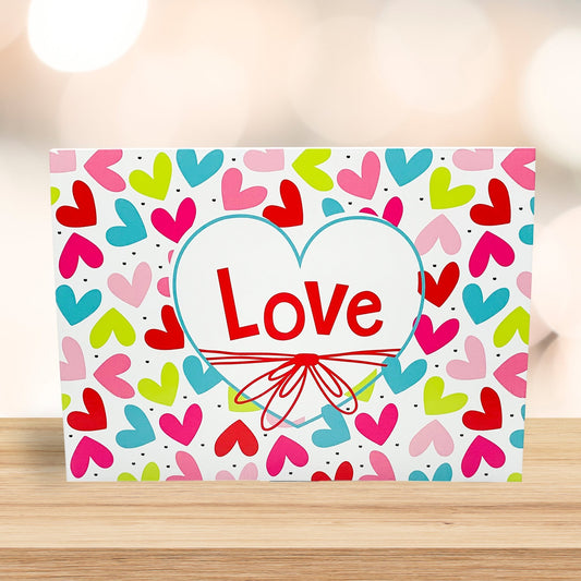 Valentines Day Box Cookie Cutters Set - Periwinkles Cutters